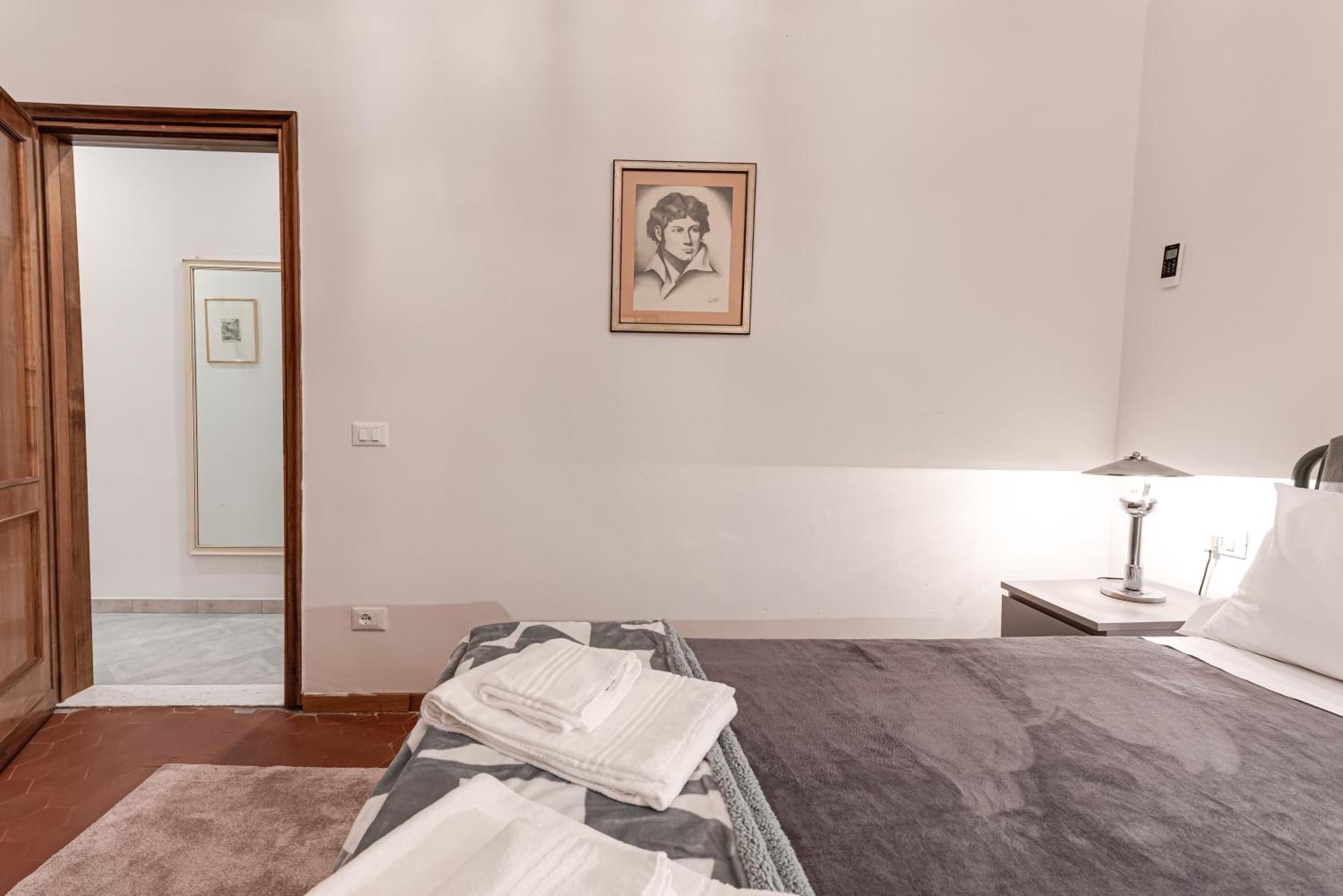 Liberta Apartment - Florencia Exterior foto