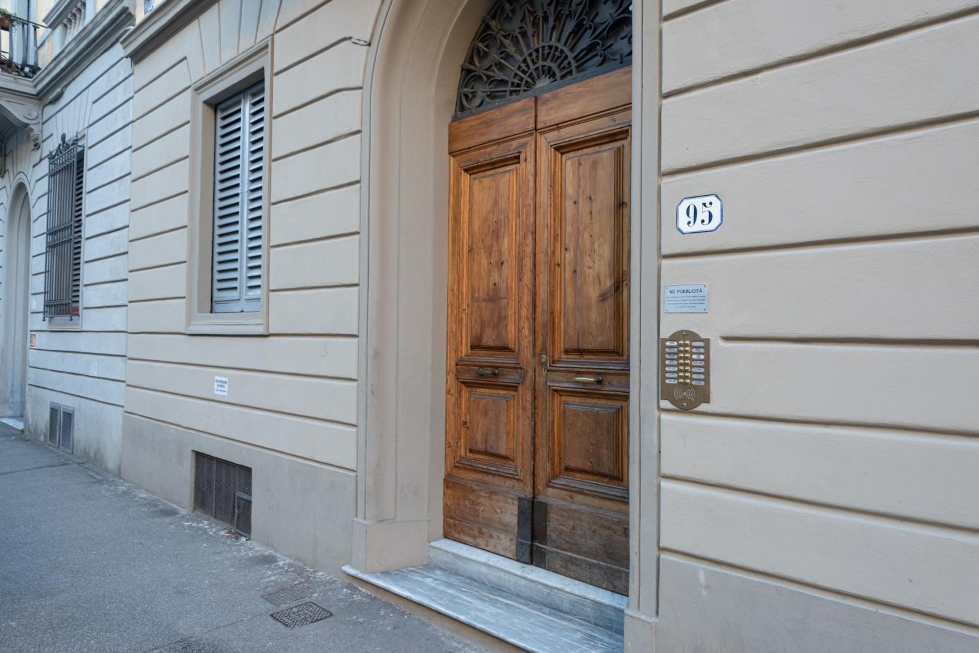 Liberta Apartment - Florencia Exterior foto